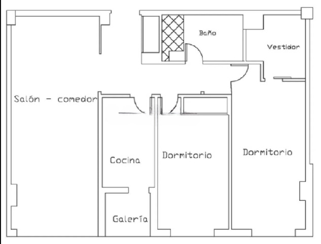 Imagen 28 Inmueble 300067 - Piso en venta en Valencia / Próxima al Hospital Arnau de Vilanova