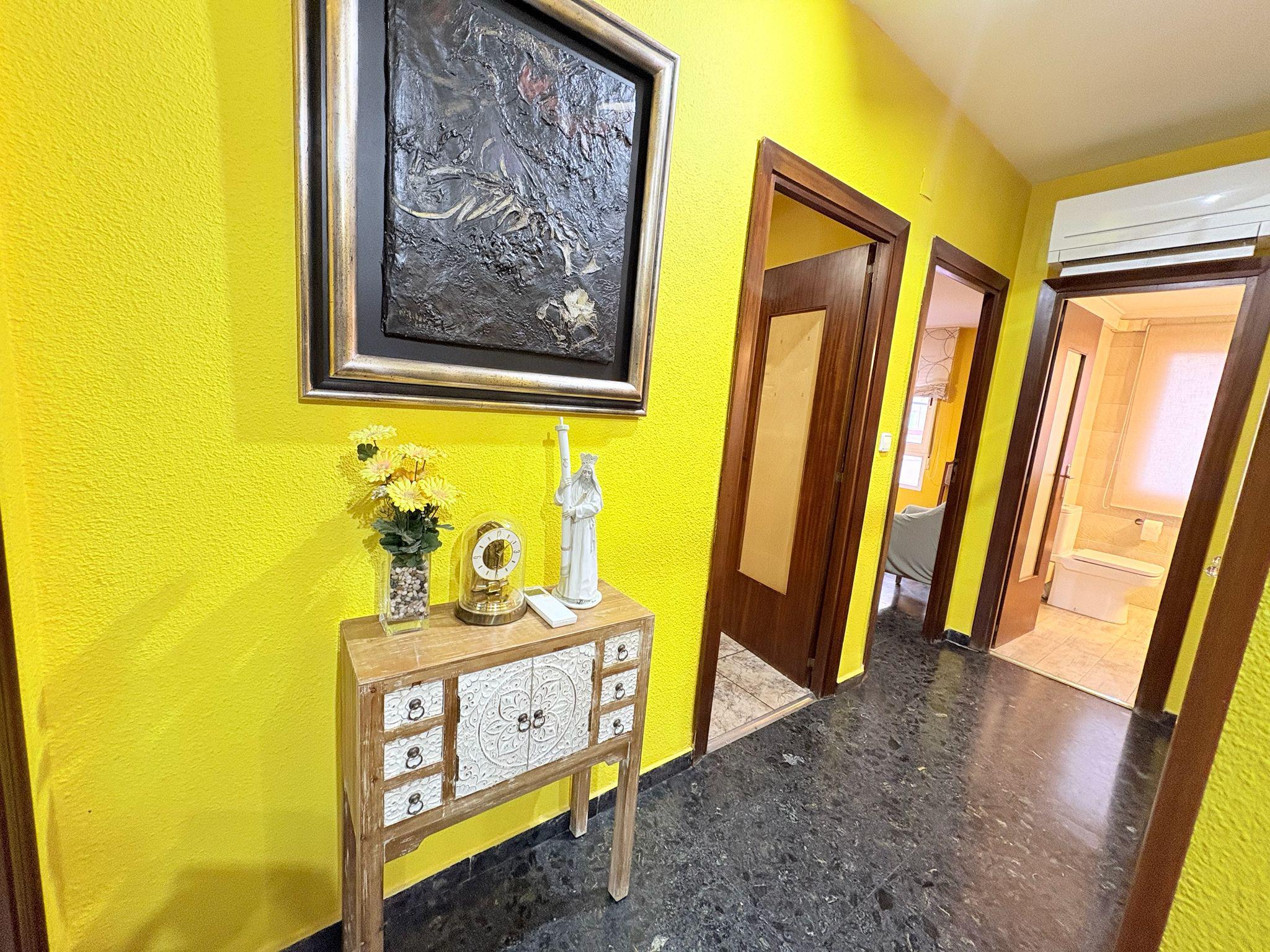 Imagen 10 Piso en venta en Valencia / Junto Plaza de España