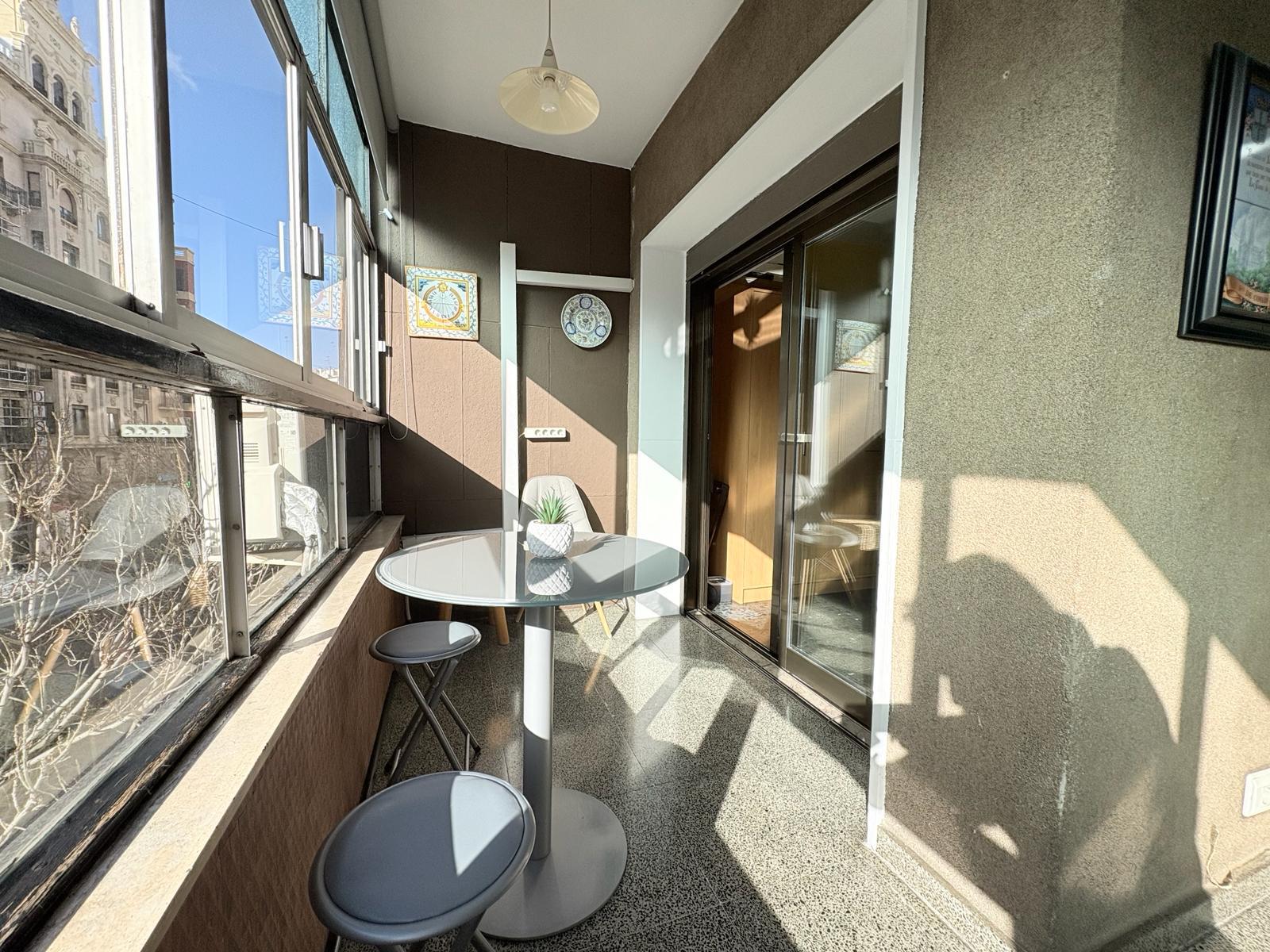 Imagen 15 Piso en venta en Valencia / Junto Plaza de España