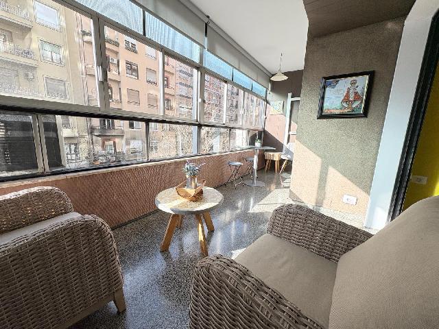 Imagen 14 Inmueble 300137 - Piso en venta en Valencia / Junto Plaza de España