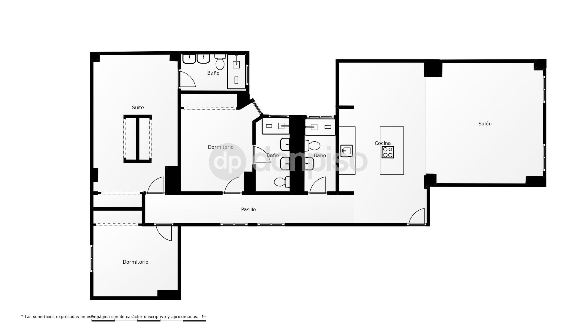 Imagen 28 Piso en venta en Valencia / Junto Plaza del Ayuntamiento