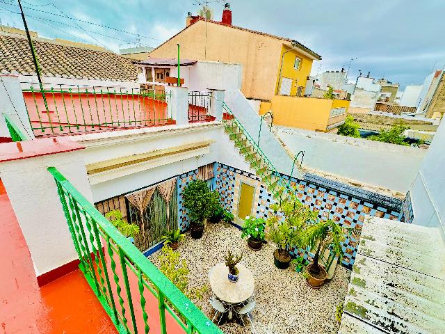 Imagen 26 Inmueble 301185 - Casa en venta en Burjassot / Próxima a la Plaza de la Concordia