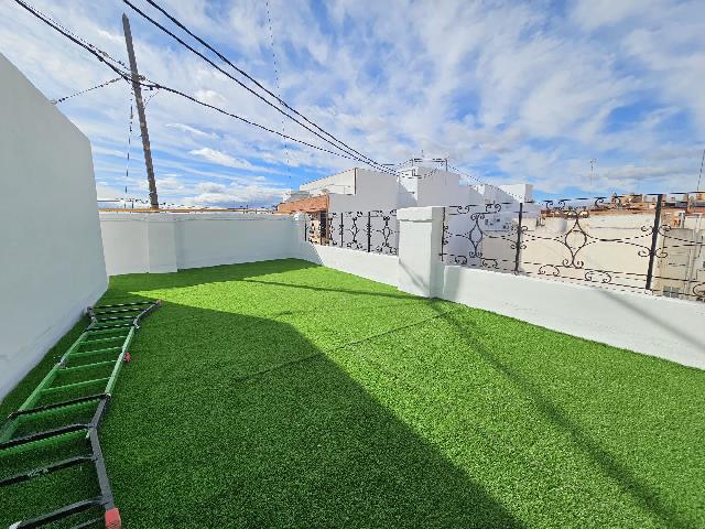 Imagen 2 Inmueble 301229 - Ático en venta en Valencia / Próximo al Mercado Municipal del Cabanyal