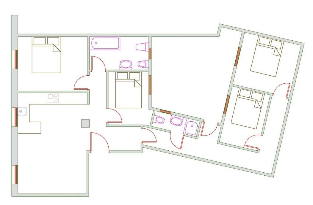 Imagen 23 Piso en venta en Valencia / Proxima al Parque del Oeste