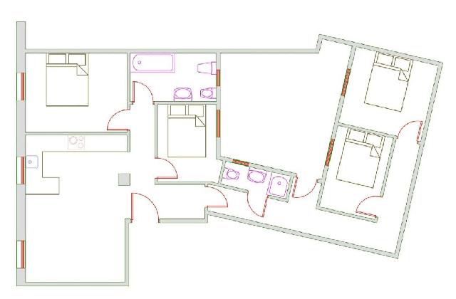 Imagen 23 Inmueble 301298 - Piso en venta en Valencia / Proxima al Parque del Oeste