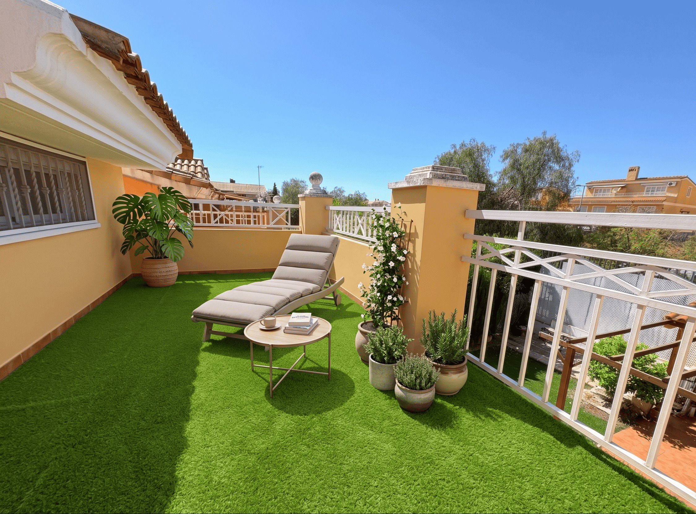 Imagen 23 Casa en venta en Moncada / Próxima al Ceu San Pablo