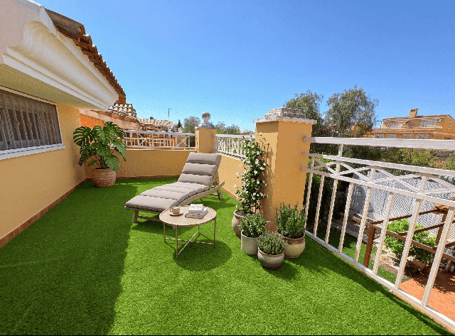 Imagen 23 Inmueble 301396 - Casa en venta en Moncada / Próxima al Ceu San Pablo