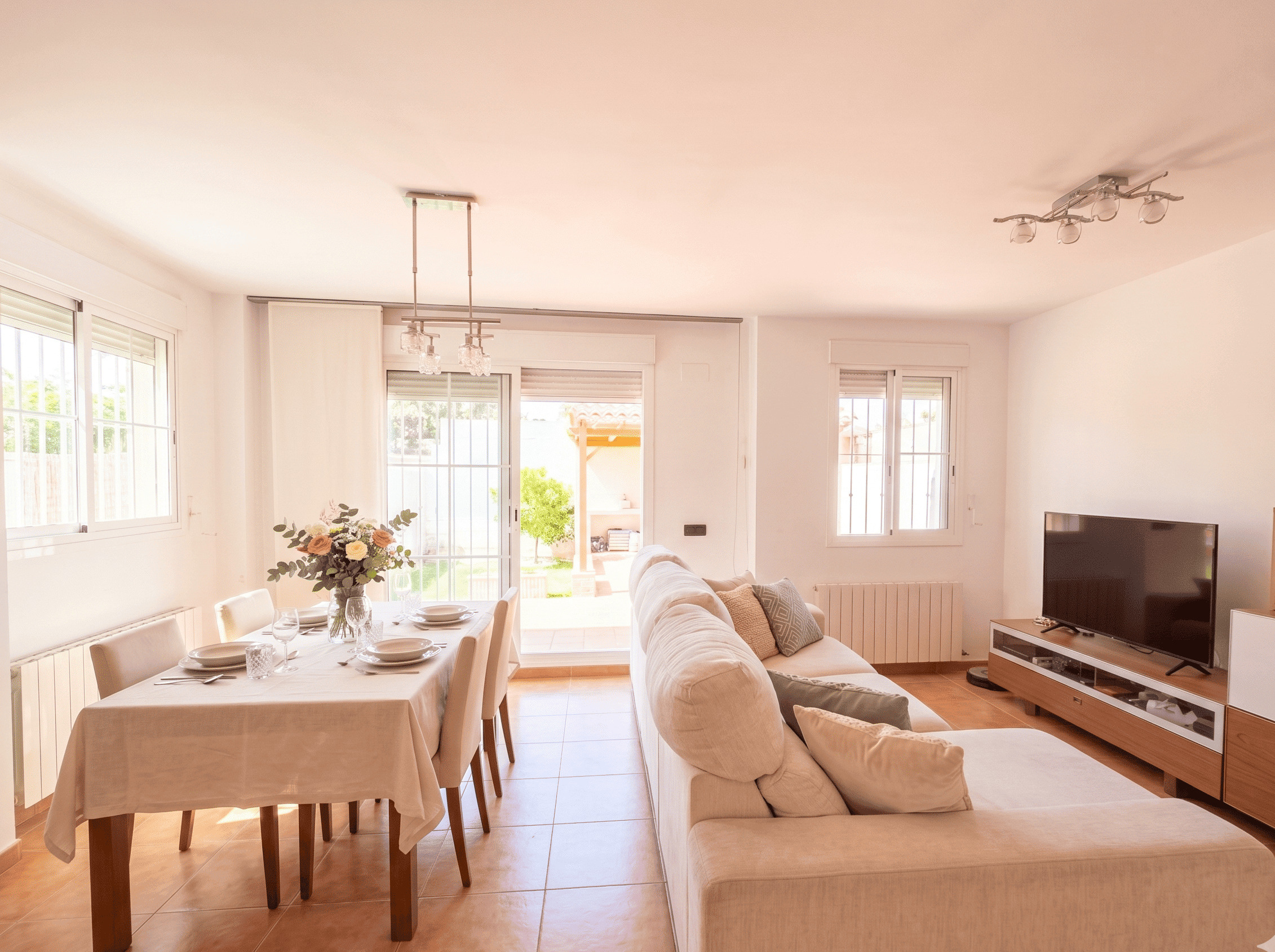 Imagen 3 Casa en venta en Moncada / Próxima al Ceu San Pablo