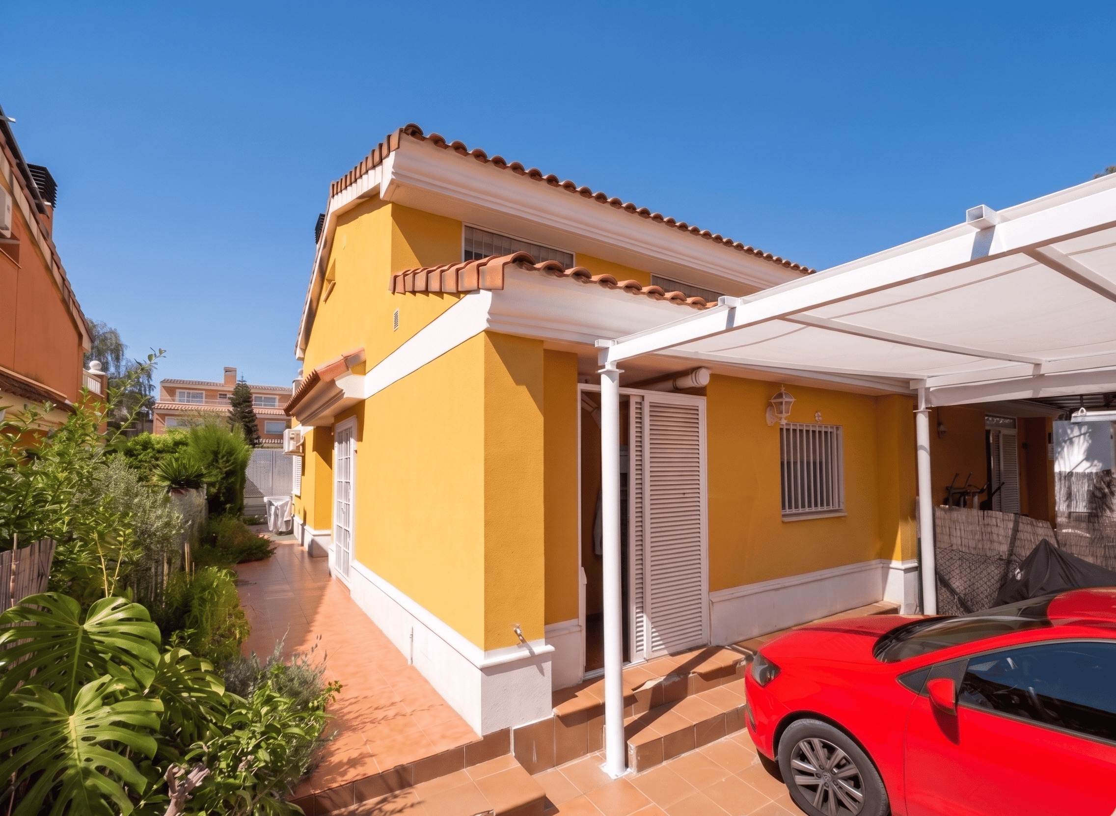 Imagen 31 Casa en venta en Moncada / Próxima al Ceu San Pablo