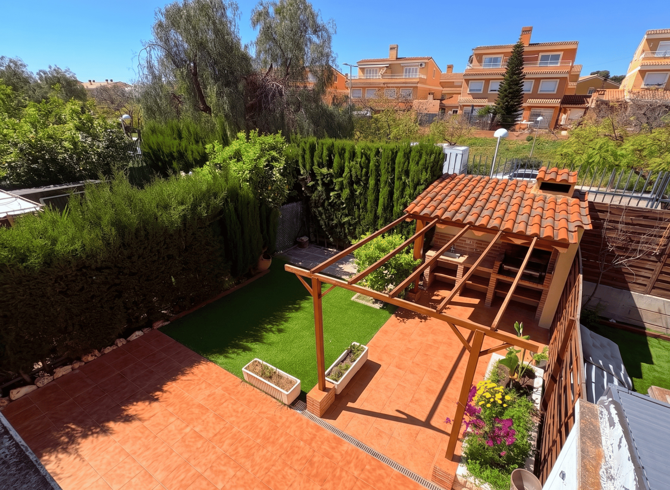 Imagen 25 Casa en venta en Moncada / Próxima al Ceu San Pablo