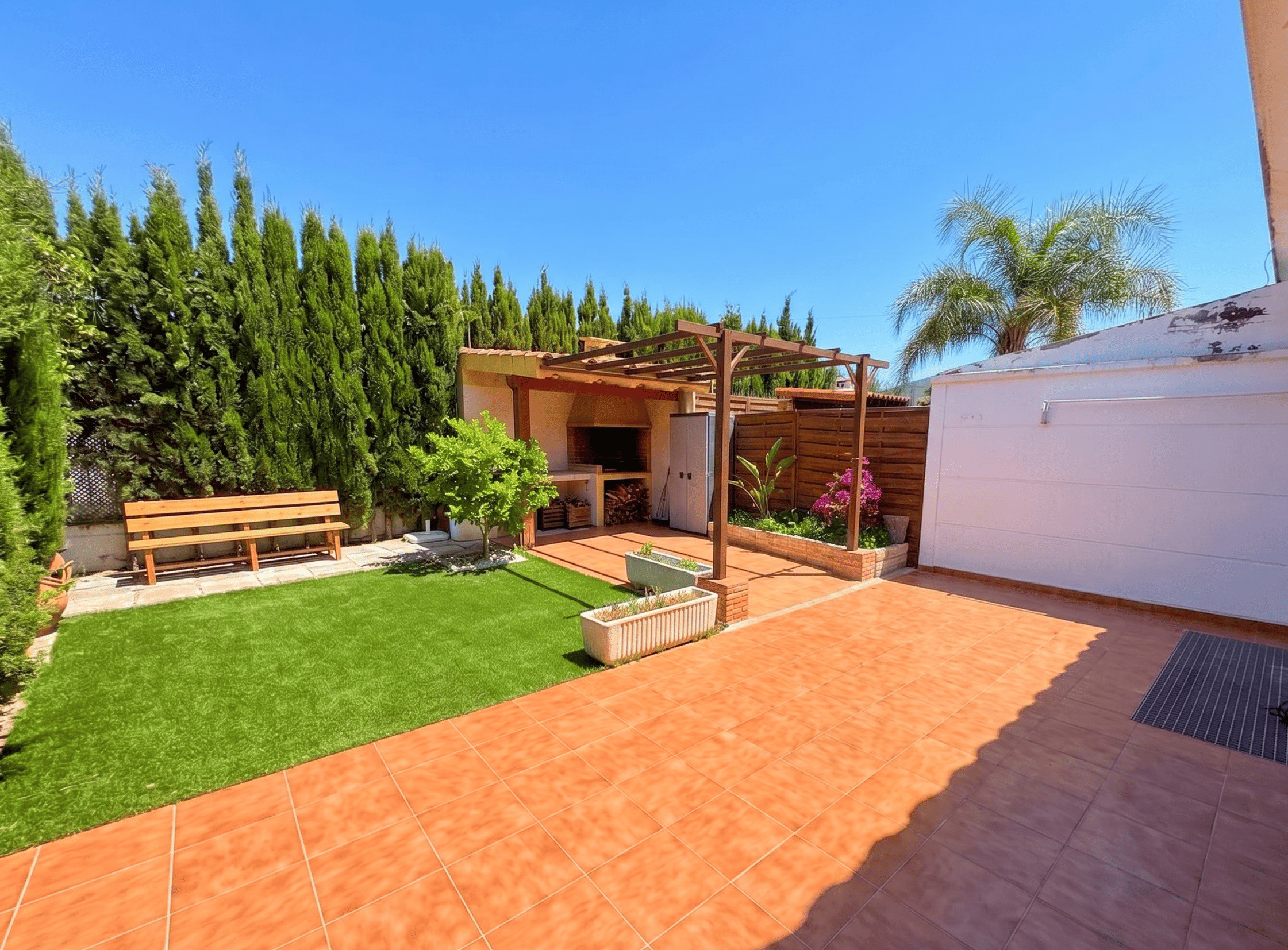 Imagen 13 Casa en venta en Moncada / Próxima al Ceu San Pablo