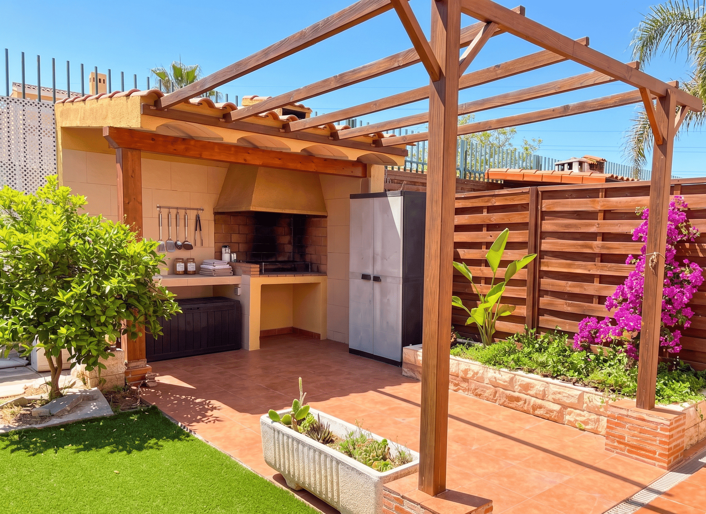 Imagen 15 Casa en venta en Moncada / Próxima al Ceu San Pablo