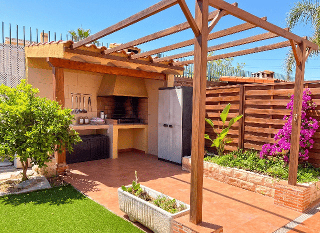 Imagen 15 Inmueble 301396 - Casa en venta en Moncada / Próxima al Ceu San Pablo