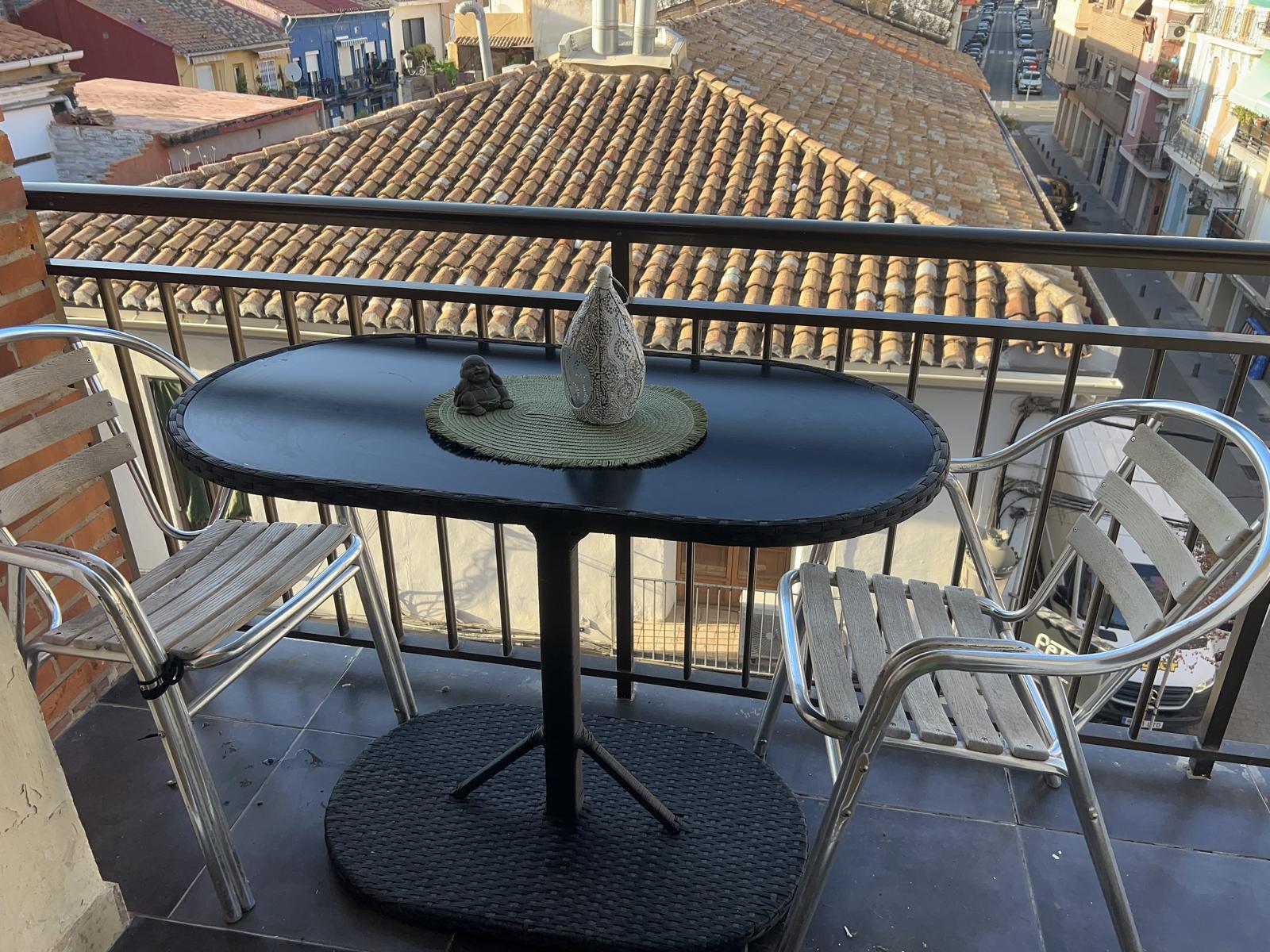 Imagen 1 Piso en venta en Valencia / Próxima al Mercado Central del Cabañal