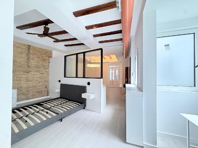 Imagen 12 Inmueble 301688 - Piso en venta en Valencia / Junto al Mercado de Ruzafa