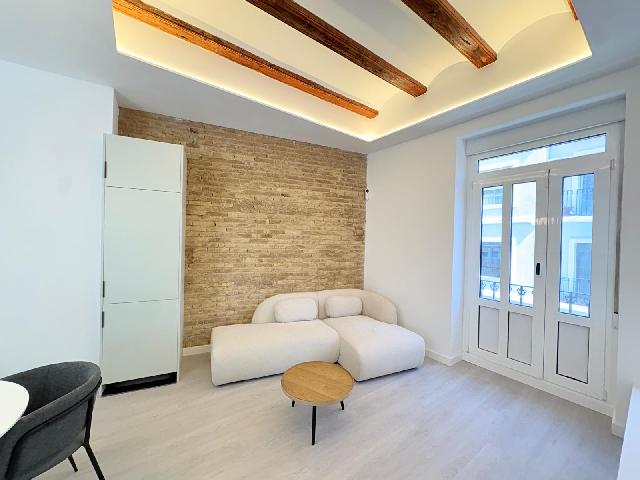 Imagen 8 Inmueble 301688 - Piso en venta en Valencia / Junto al Mercado de Ruzafa