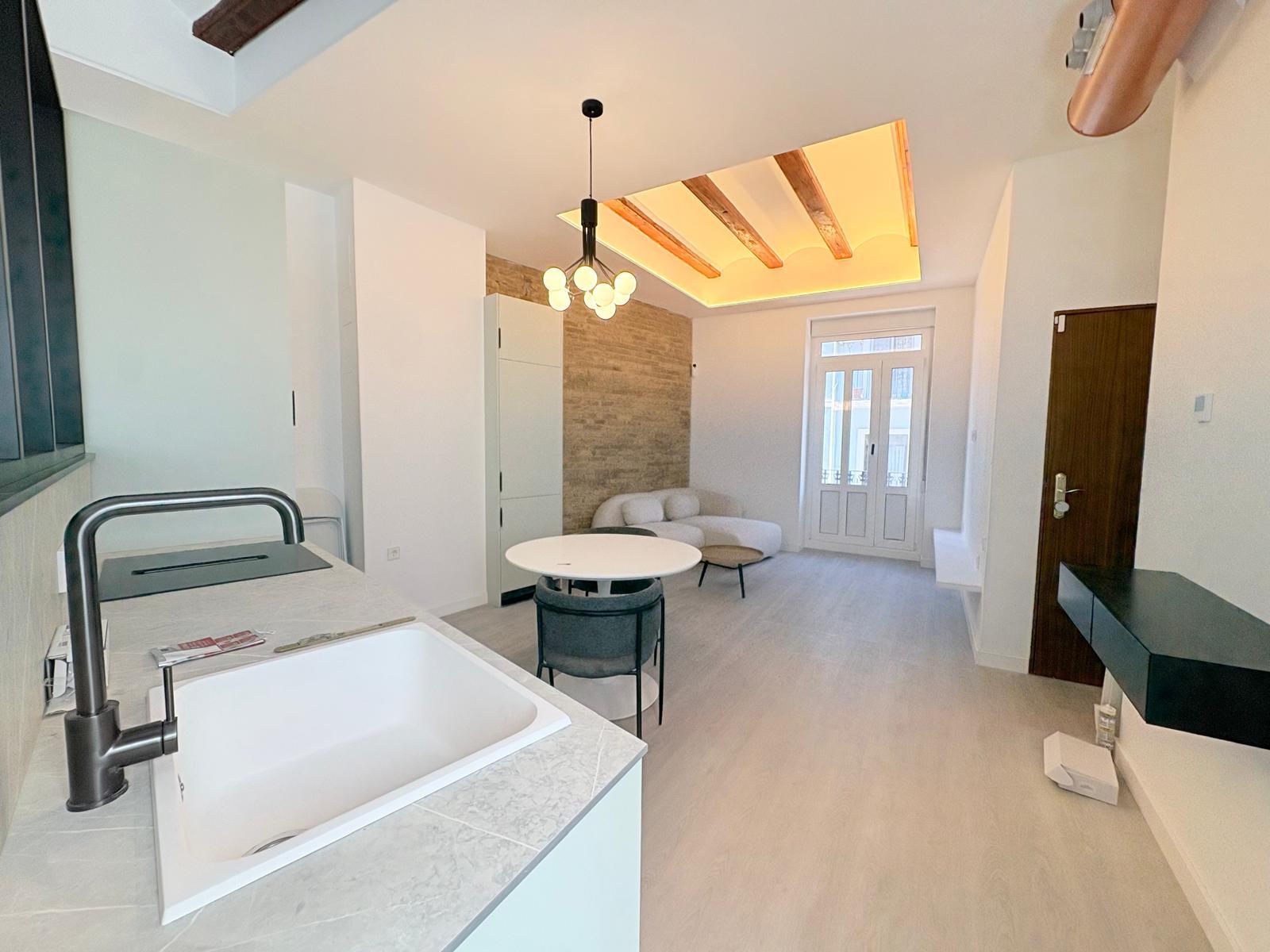 Imagen 4 Piso en venta en Valencia / Junto al Mercado de Ruzafa