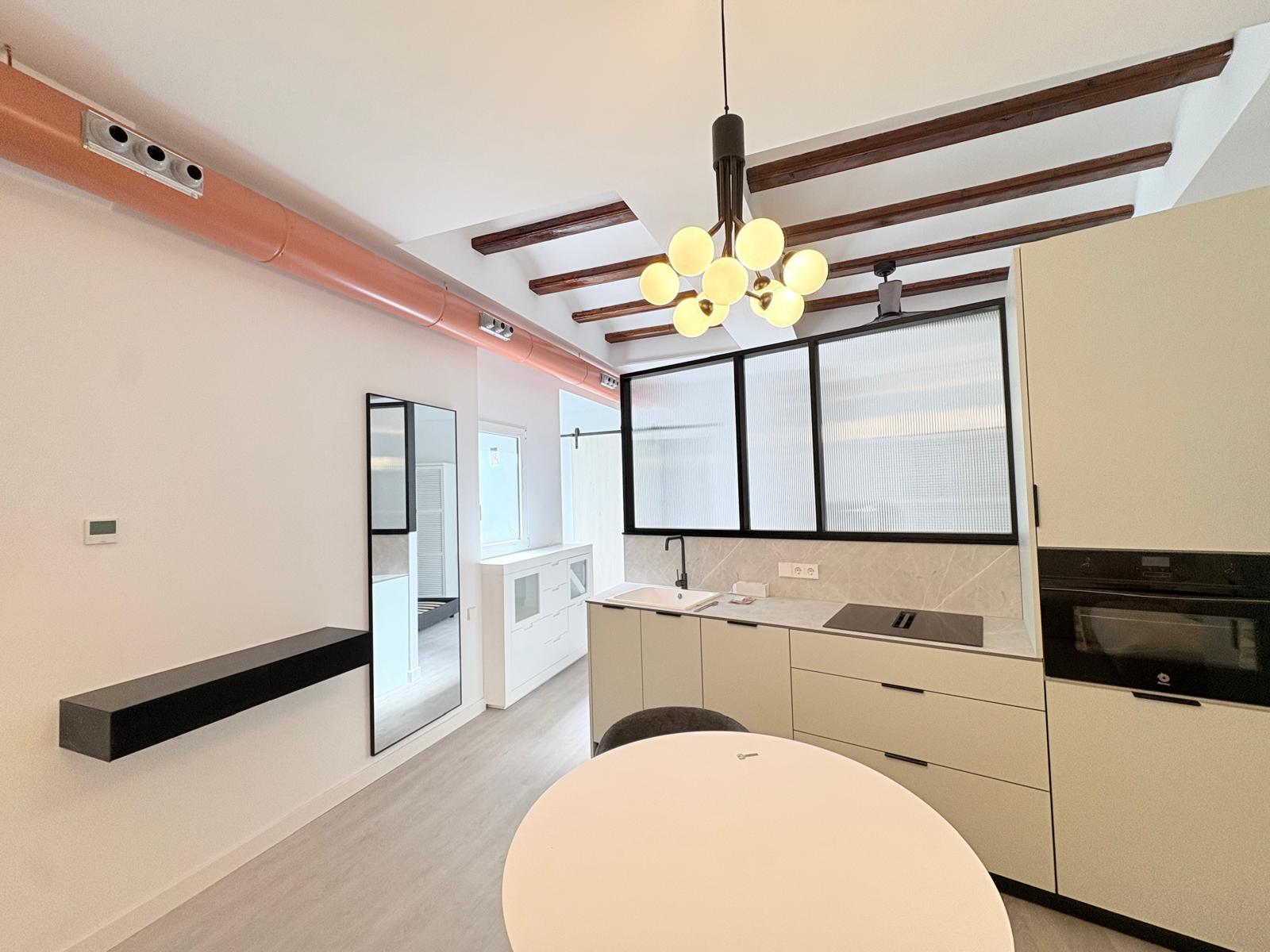 Imagen 6 Piso en venta en Valencia / Junto al Mercado de Ruzafa