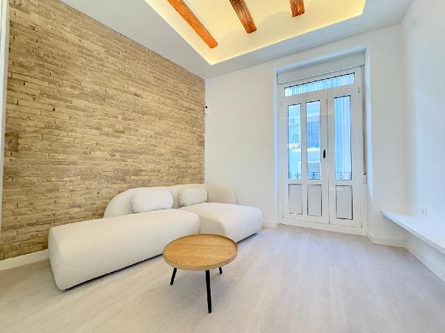 Imagen 9 Inmueble 301688 - Piso en venta en Valencia / Junto al Mercado de Ruzafa