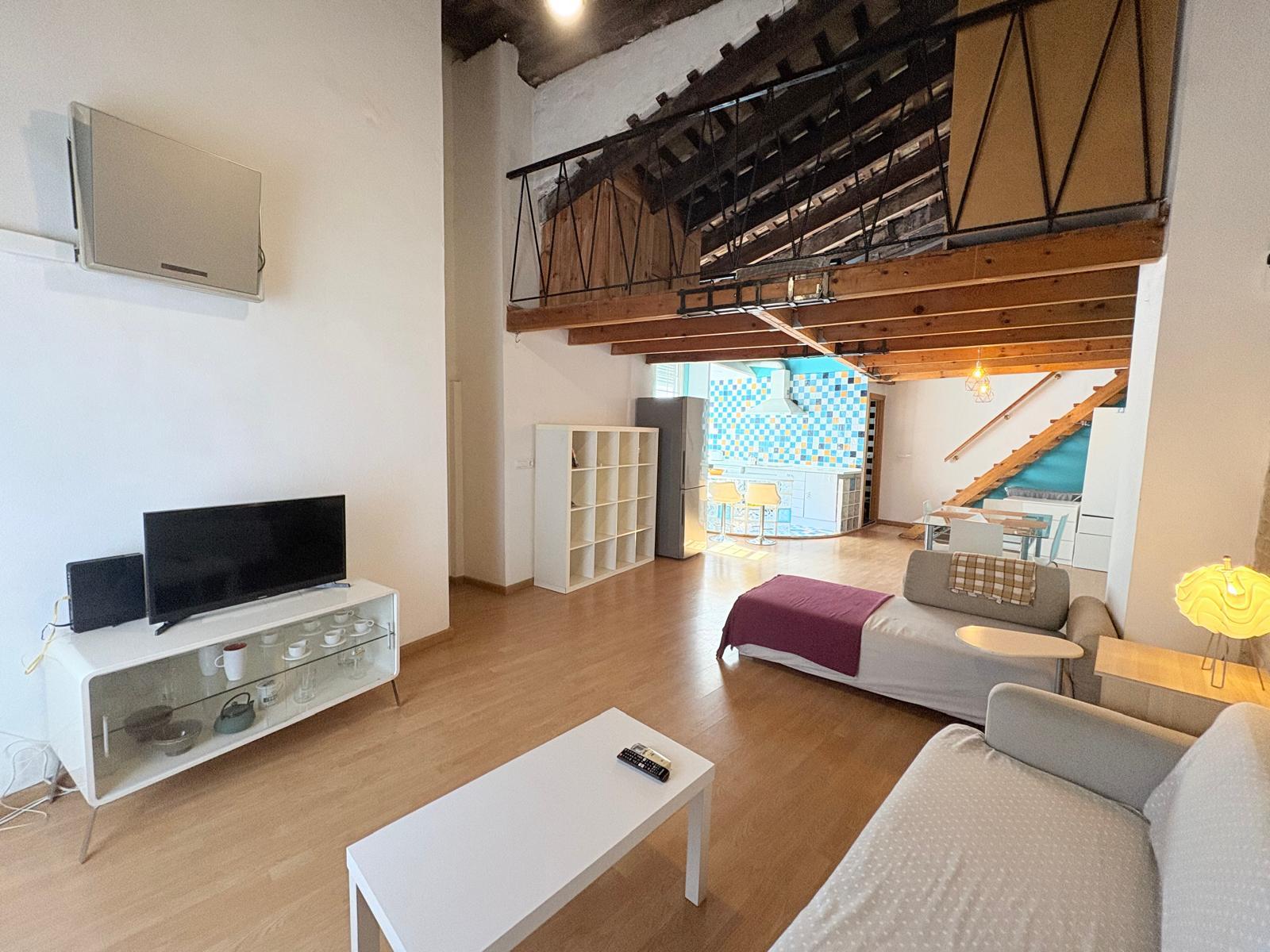 Imagen 4 Piso en venta en Valencia / Junto al Mercado de Ruzafa