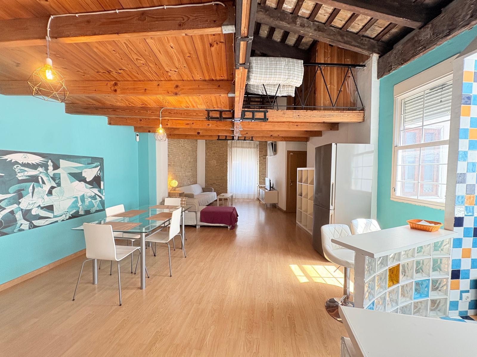 Imagen 8 Piso en venta en Valencia / Junto al Mercado de Ruzafa