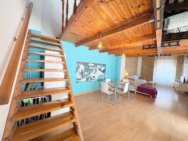 Imagen 11 Inmueble 301690 - Piso en venta en Valencia / Junto al Mercado de Ruzafa