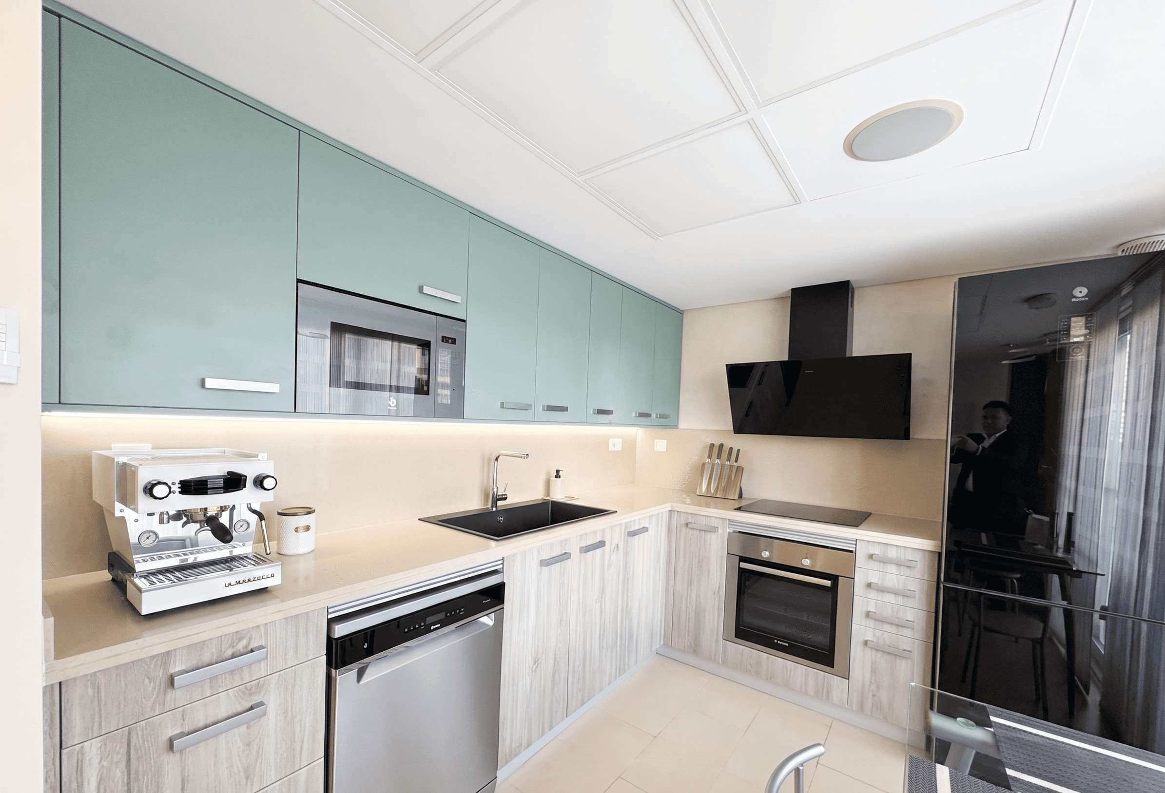 Imagen 4 Casa en venta en Chiva / En el Campo de Golf El Bosque