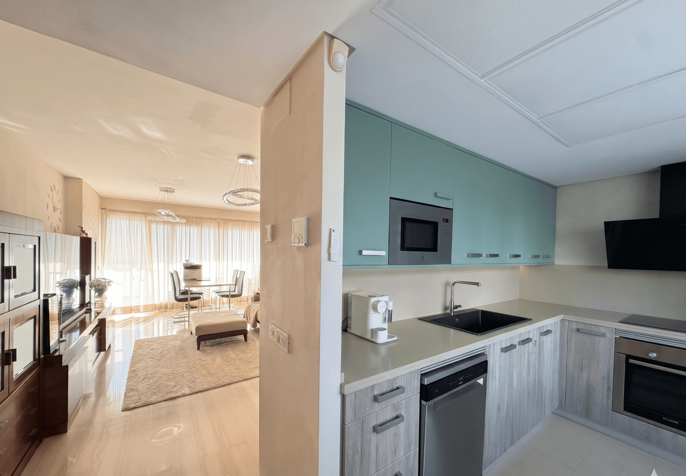 Imagen 8 Casa en venta en Chiva / En el Campo de Golf El Bosque