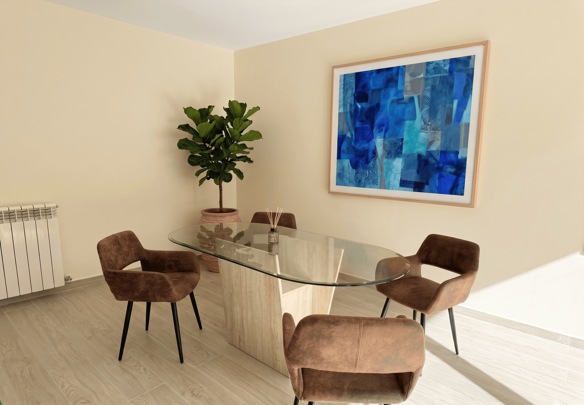 Imagen 21 Casa en venta en Chiva / En el Campo de Golf El Bosque