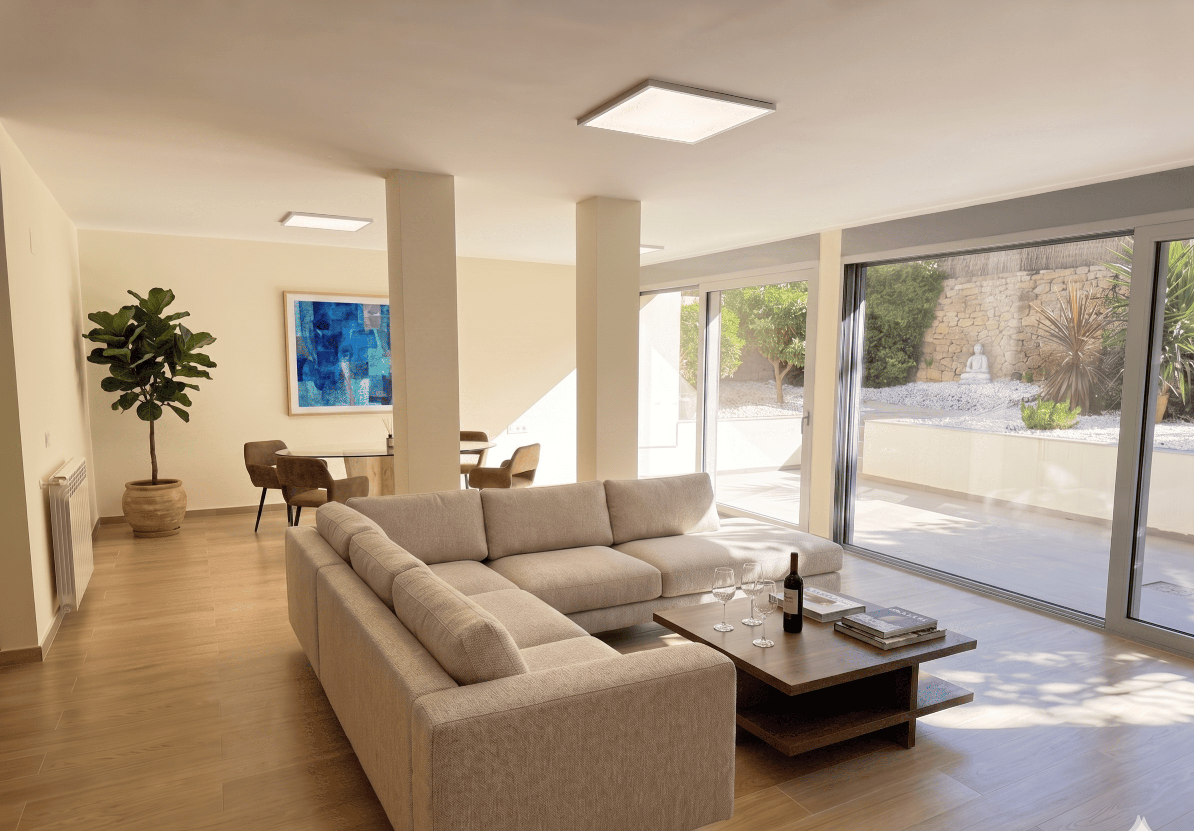 Imagen 20 Casa en venta en Chiva / En el Campo de Golf El Bosque