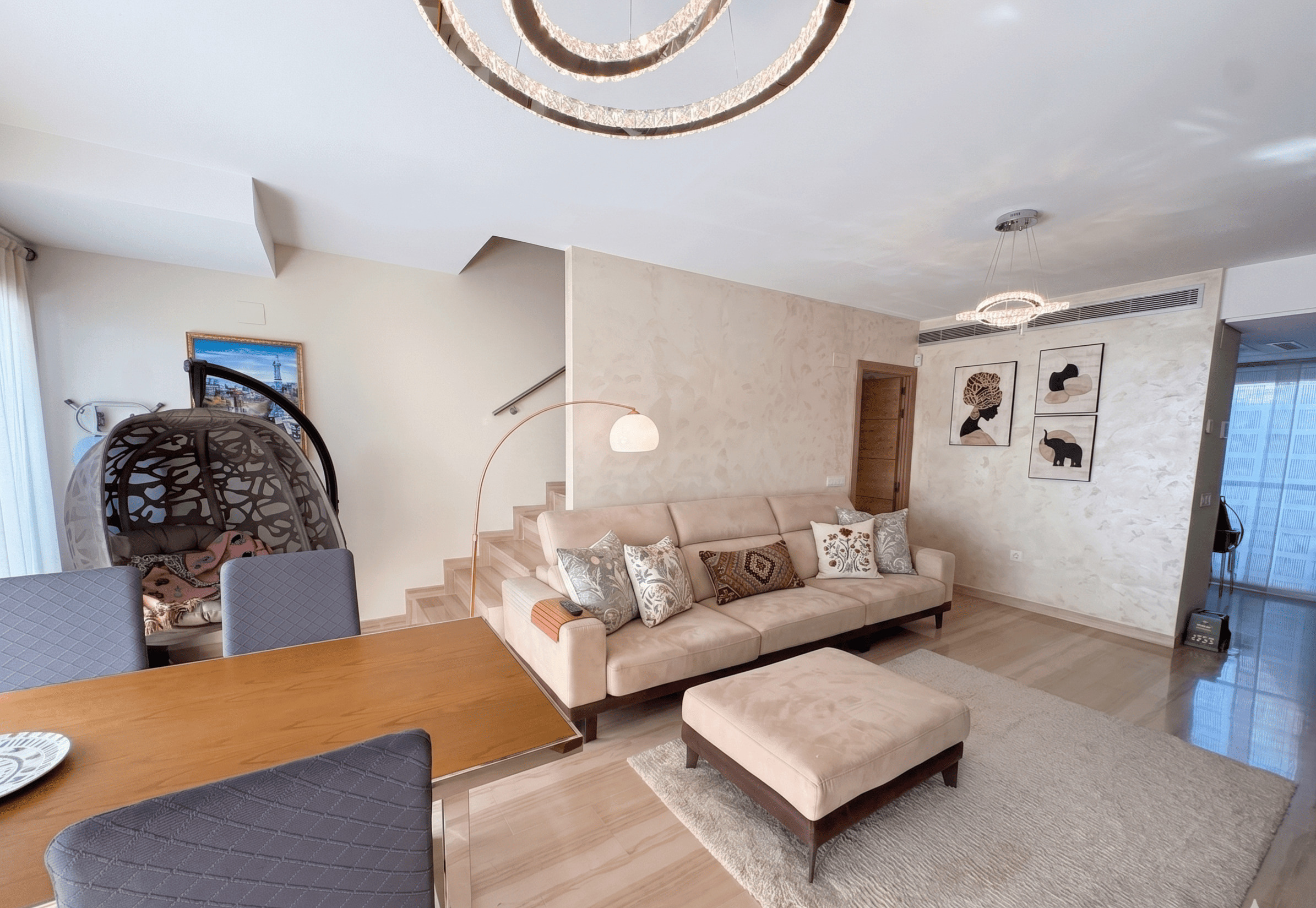 Imagen 10 Casa en venta en Chiva / En el Campo de Golf El Bosque