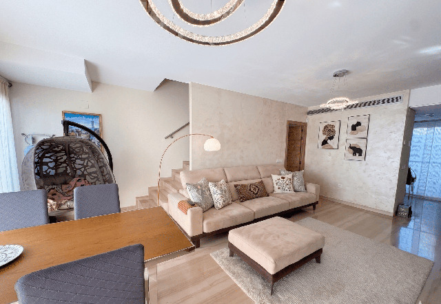 Imagen 10 Inmueble 302211 - Casa en venta en Chiva / En el Campo de Golf El Bosque