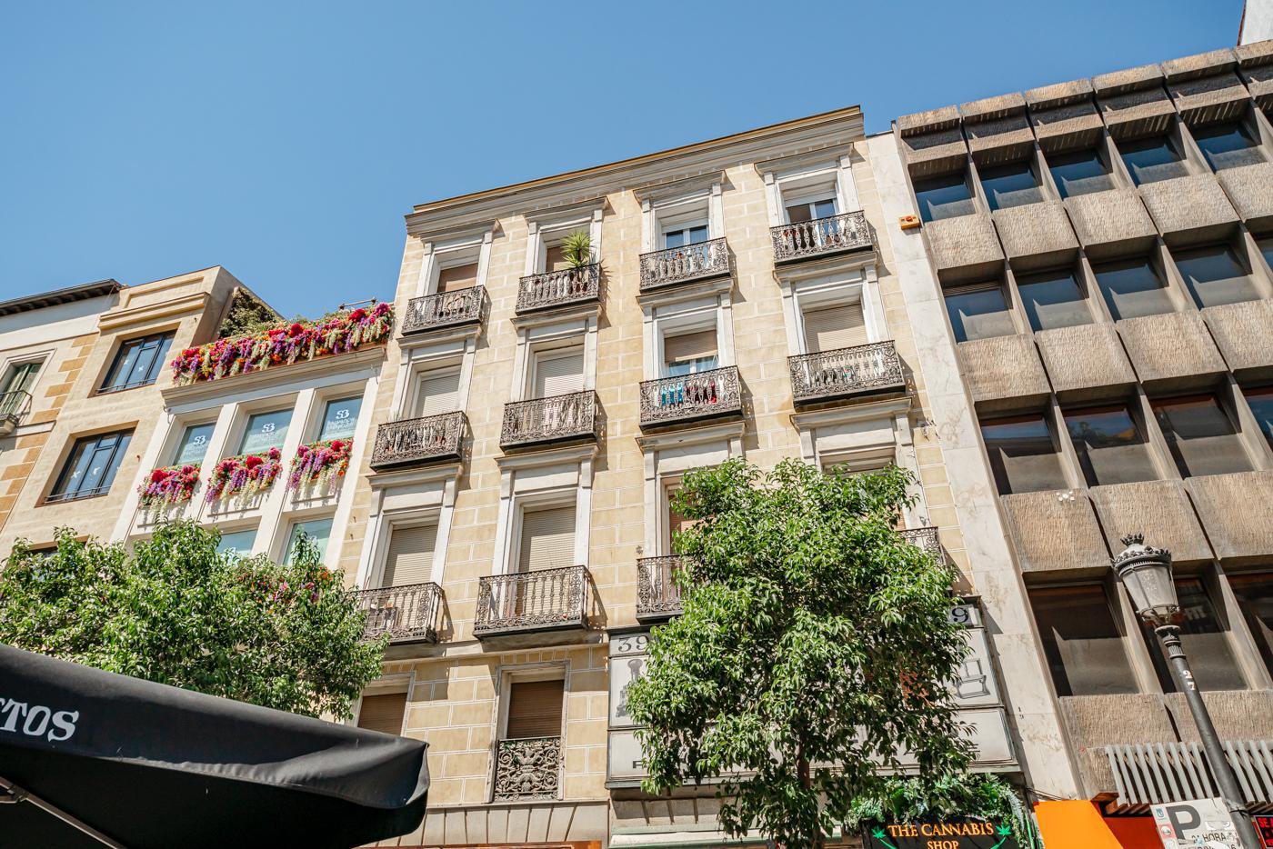 Imagen 17 Piso en venta en Madrid / Entre la Puerta del Sol y Gran Vía.