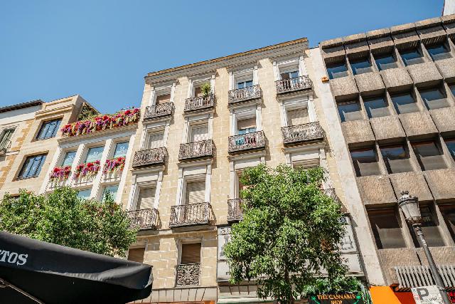 Imagen 17 Inmueble 281167 - Piso en venta en Madrid / Entre la Puerta del Sol y Gran Vía.