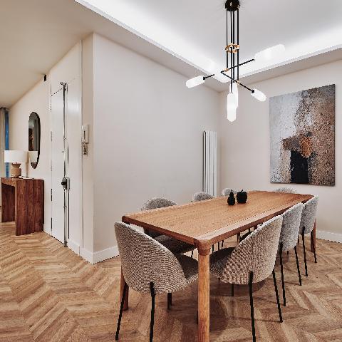 Imagen 6 Inmueble 281181 - Piso en venta en Madrid / A unos pasos de la Puerta del Sol, centro de Madrid.