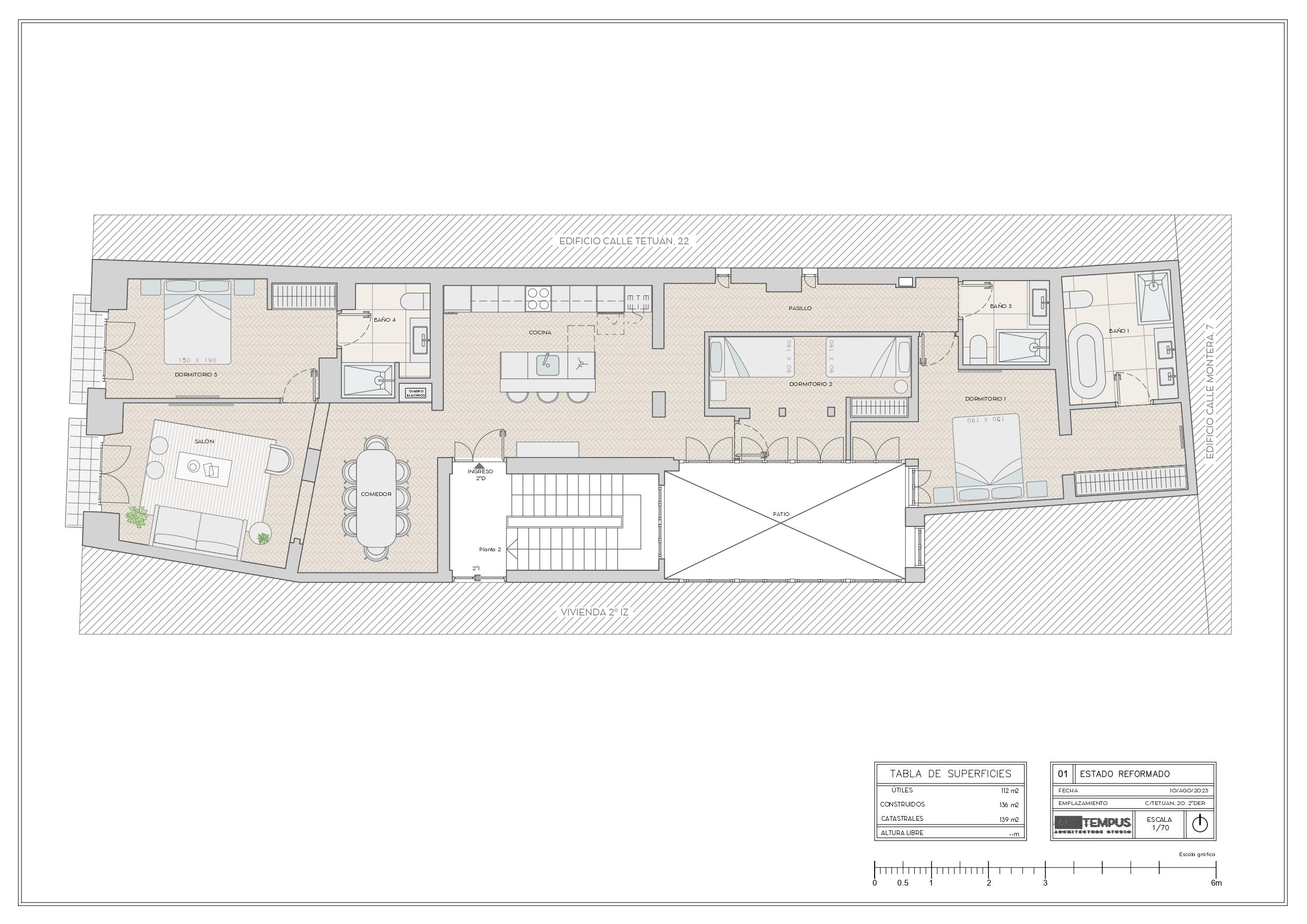 Imagen 30 Piso en venta en Madrid / A unos pasos de la Puerta del Sol, centro de Madrid.
