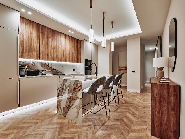 Imagen 8 Inmueble 281181 - Piso en venta en Madrid / A unos pasos de la Puerta del Sol, centro de Madrid.