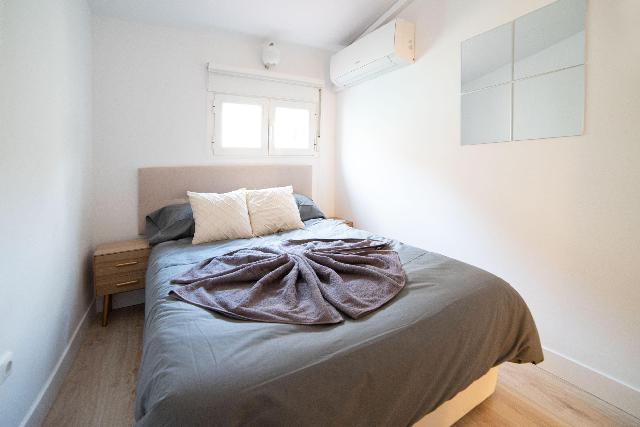 Imagen 6 Inmueble 285078 - Piso en venta en Madrid / A escasos metros de la Plaza de Santo Domingo.