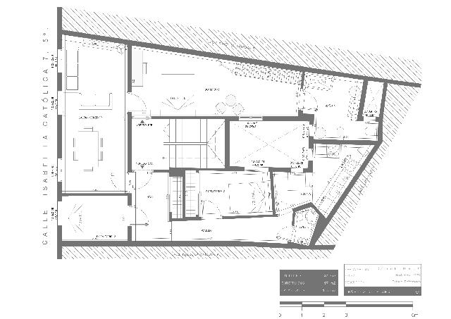 Imagen 10 Inmueble 285078 - Piso en venta en Madrid / A escasos metros de la Plaza de Santo Domingo.