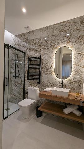 Imagen 10 Inmueble 285207 - Piso en venta en Madrid / Esquina con Calle Ayala.