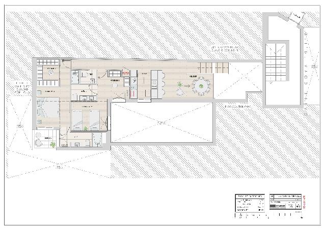 Imagen 16 Inmueble 288473 - Dúplex en venta en Madrid / Junto a la Plaza de Colón.