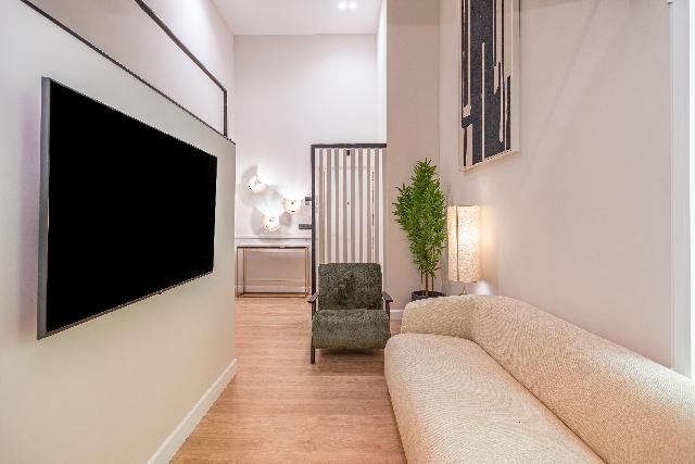 Imagen 3 Inmueble 288473 - Dúplex en venta en Madrid / Junto a la Plaza de Colón.