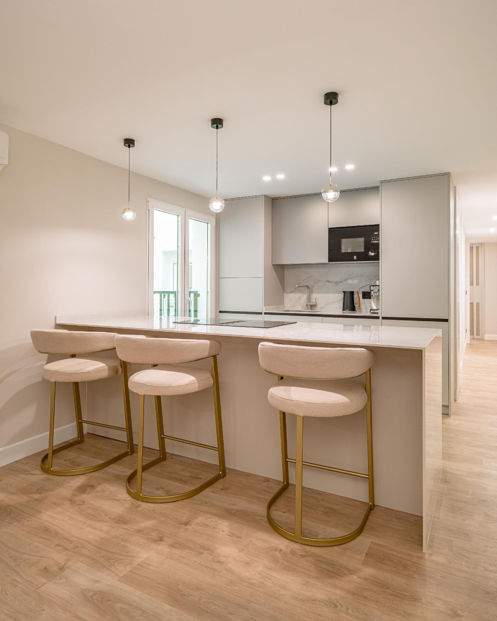 Imagen 5 Dúplex en venta en Madrid / Junto a la Plaza de Colón.