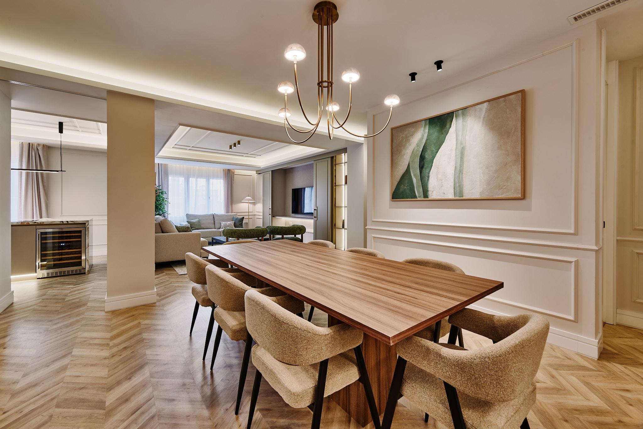 Imagen 5 Piso en venta en Madrid / Esquina con Calle del General Pardiñas.