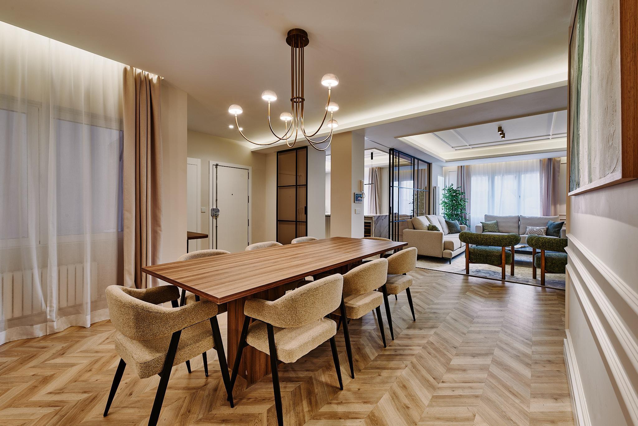 Imagen 16 Piso en venta en Madrid / Esquina con Calle del General Pardiñas.