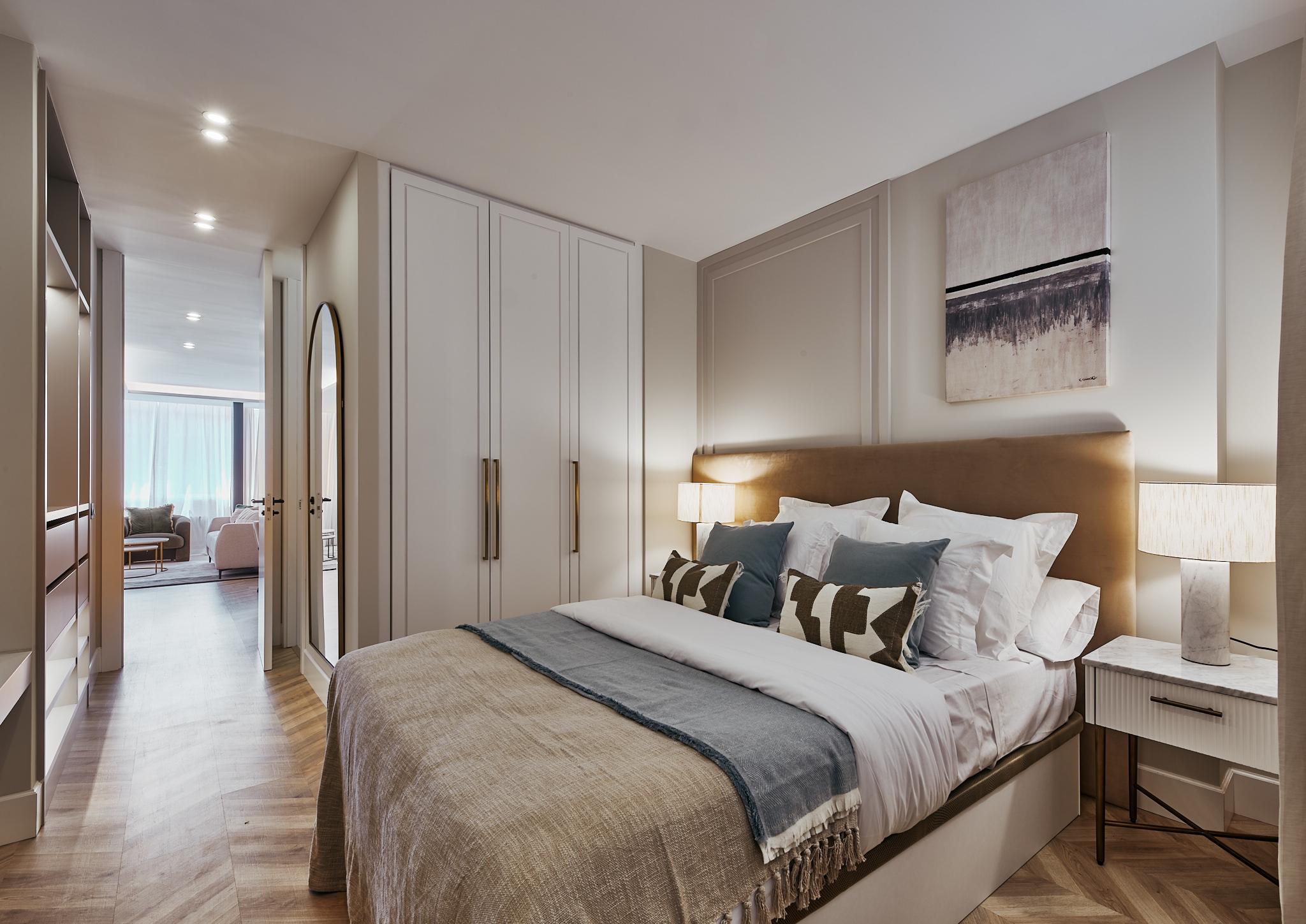 Imagen 14 Piso en venta en Madrid / Esquina con Calle Príncipe de Vergara.