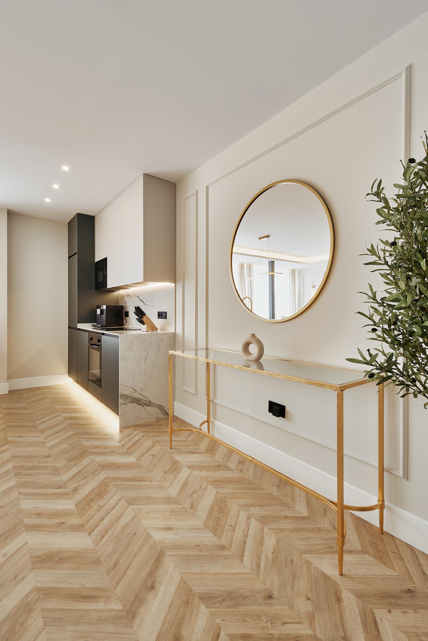 Imagen 9 Piso en venta en Madrid / Esquina con Calle Príncipe de Vergara.