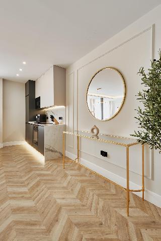 Imagen 9 Inmueble 290250 - Piso en venta en Madrid / Esquina con Calle Príncipe de Vergara.