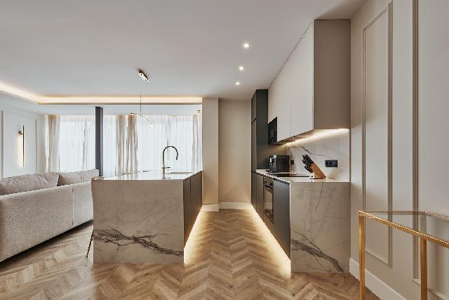 Imagen 5 Inmueble 290250 - Piso en venta en Madrid / Esquina con Calle Príncipe de Vergara.