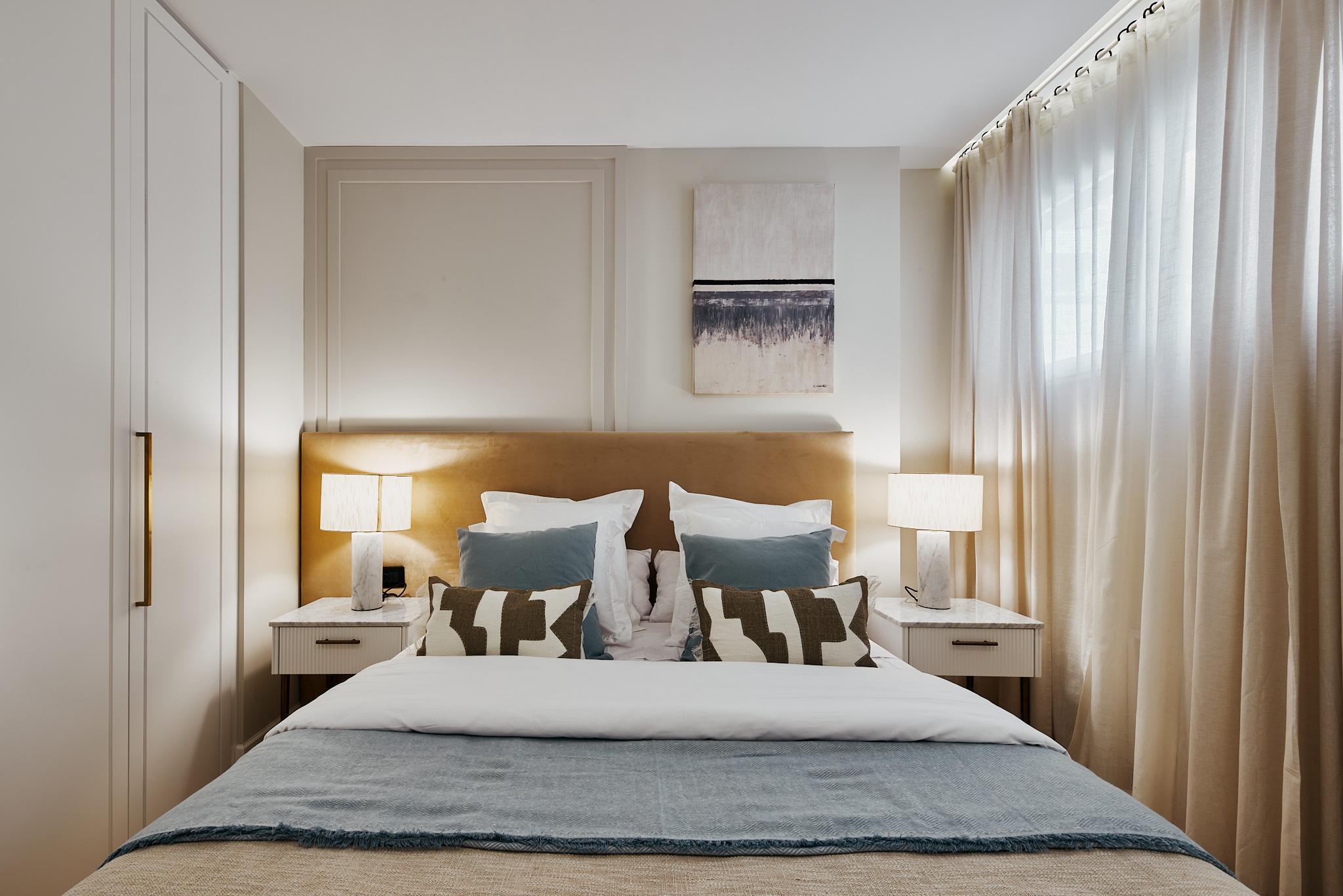 Imagen 13 Piso en venta en Madrid / Esquina con Calle Príncipe de Vergara.